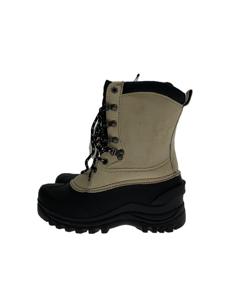 Itasca/Itasca/Lace-Up Boots/Tundra Buff/Us6/White/Suede 858