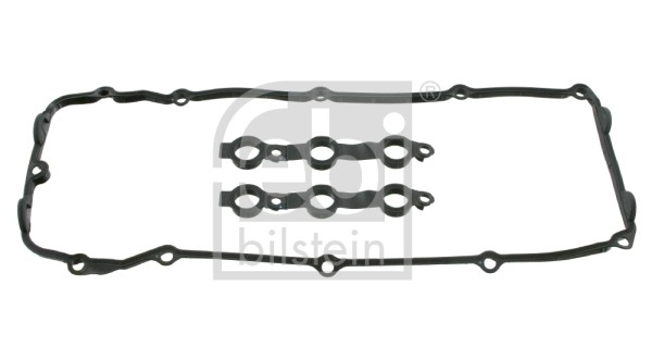 27493 FEBI gasket set, cylinder head cover for BMW