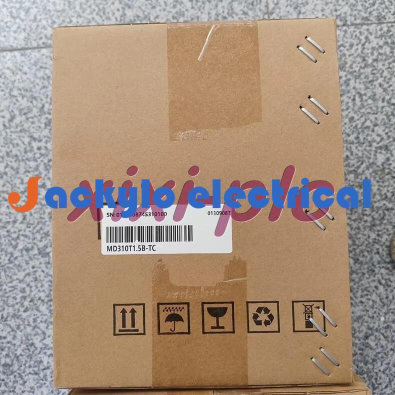 1PCS NEW INOVANCE MD310T1.5B-TC frequency converter DHL shipping