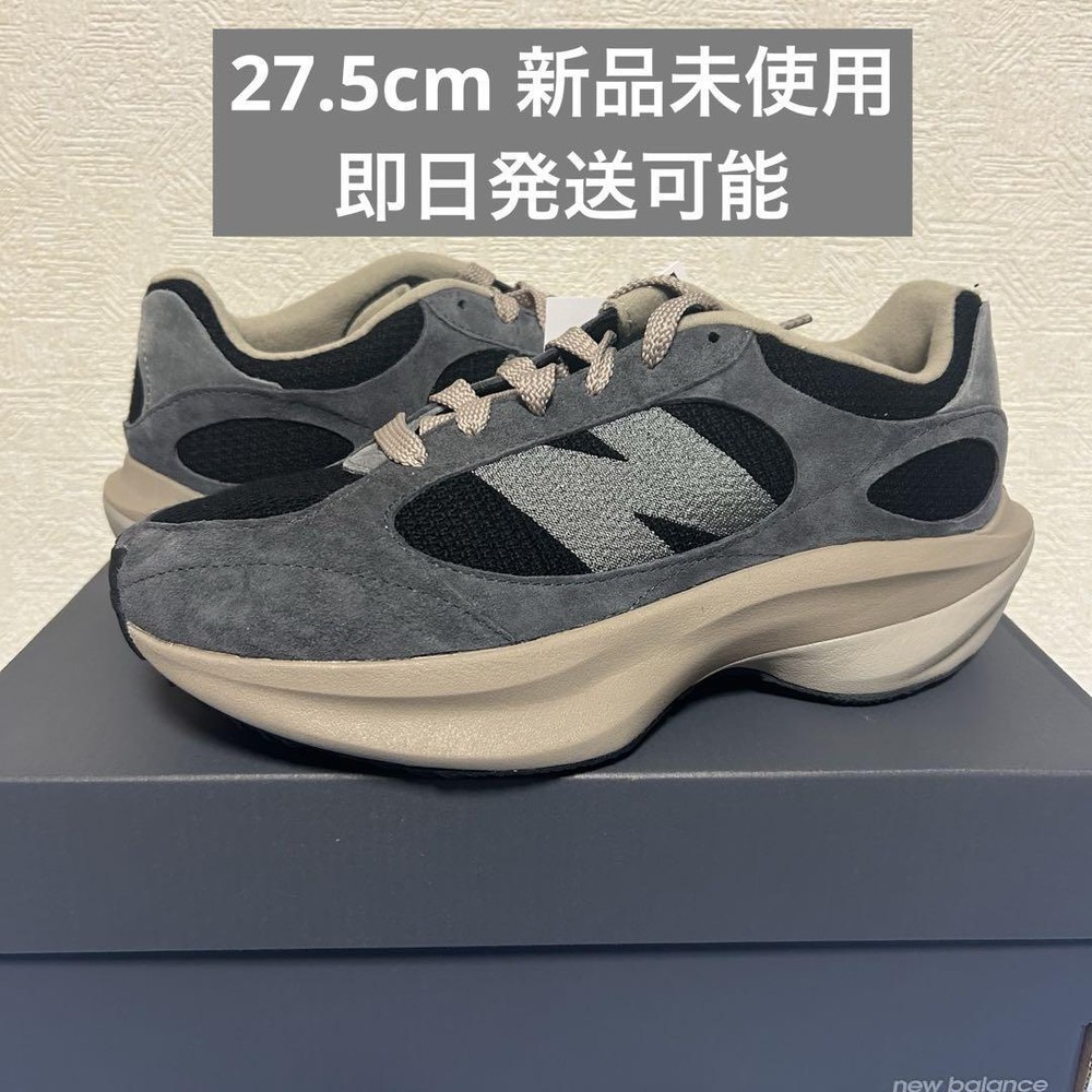 New Balance Wrpd Runner Cst Size US9