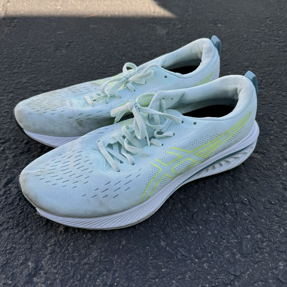 Asics Gel-Excite 10 Women’s Size 12 Soothing Sea Green
