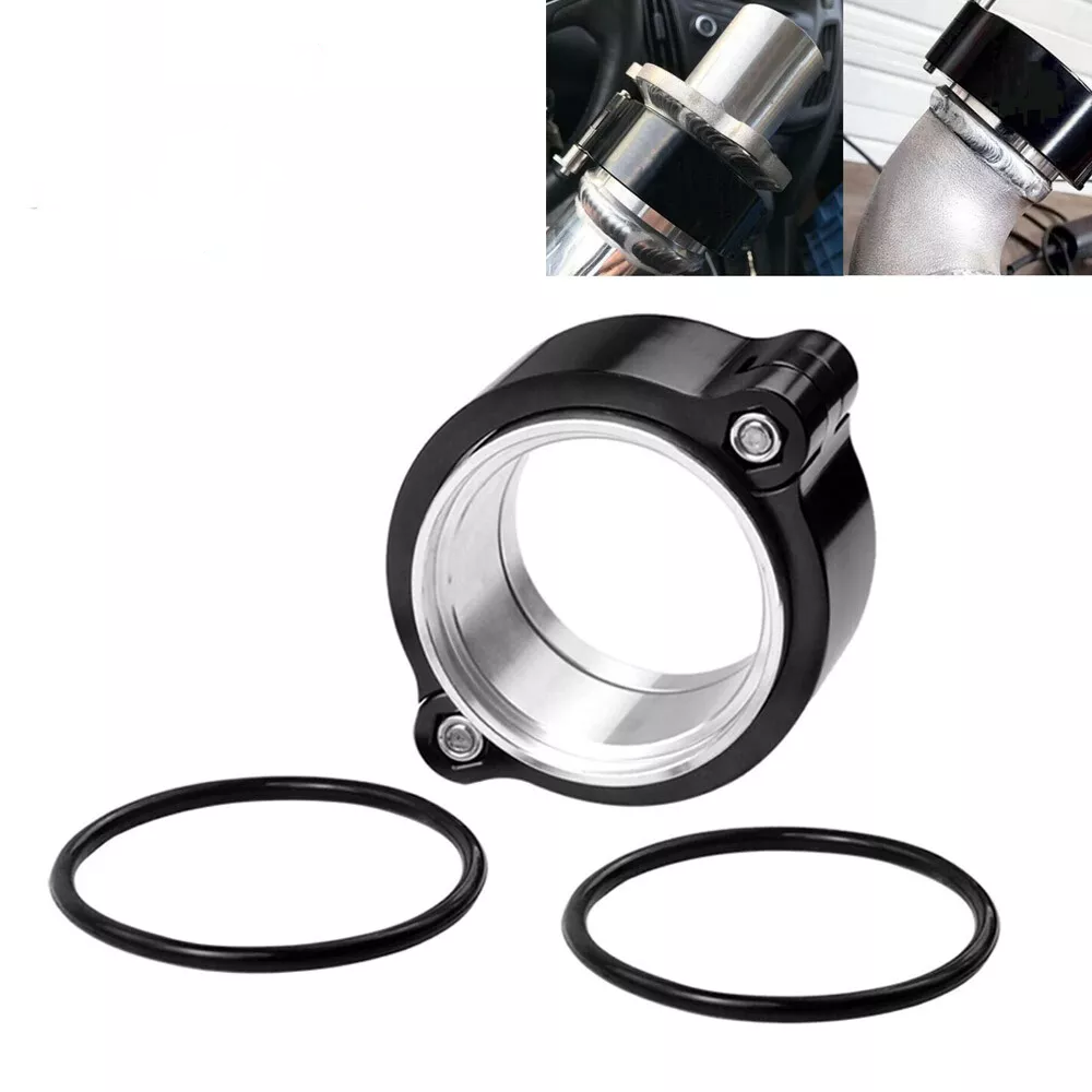3-inch 76mm Aluminum Quick Release HD V-Band Clamp for Intercooler Pipes