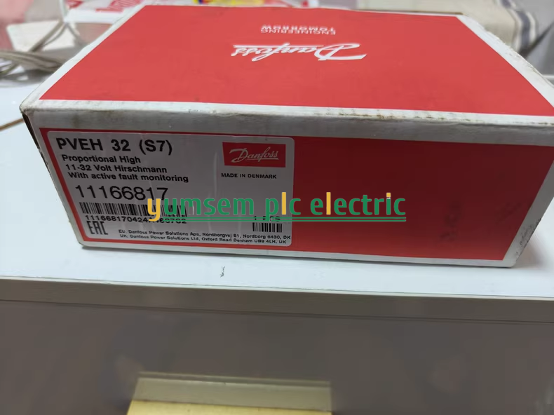 1PC New Danfoss 11166817 Proportional Valve Module FedEx/DHL 1-Year Warranty !