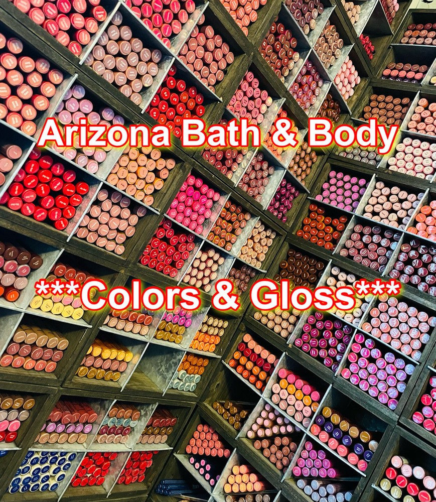 NEW SEALED LipSense by SeneGence - All Colors & Glosses Available