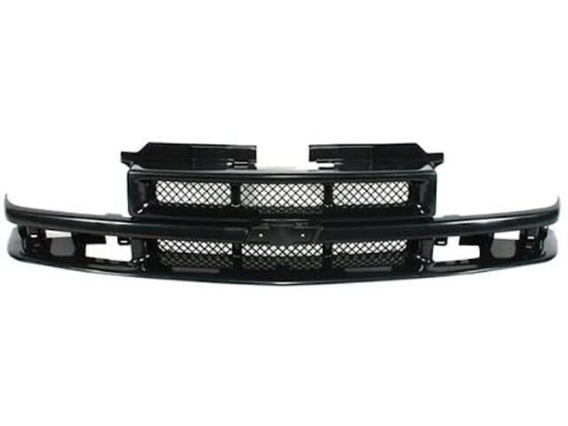 Action Crash Grille Assembly fits Chevy Blazer 2000-2005 32FHNJ