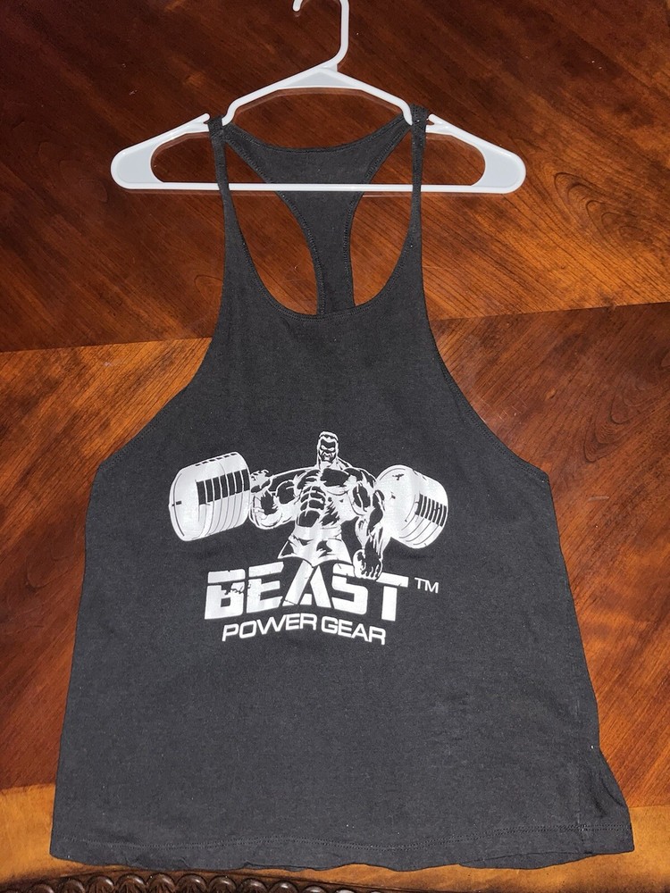 Beast PowerGear Stringer Y Back Medium