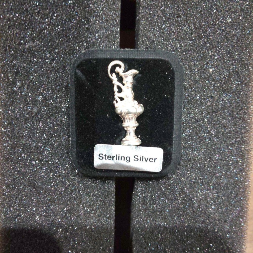 Omega Speedmaster Genuine Pin Badge with Secure Catch