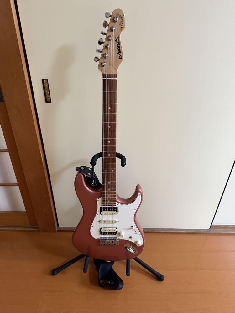 Edwards Fujioka Custom Electric Guitar with Secure Packing