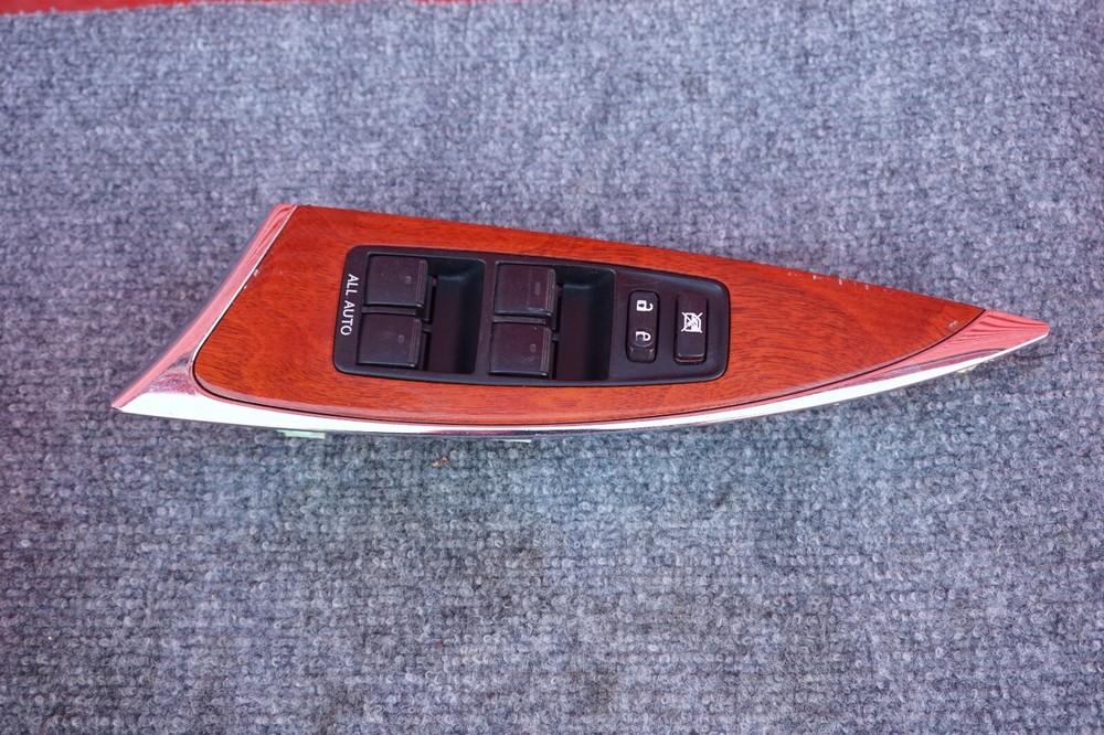 2007-2012 Lexus ES350 Switch Assembly, Power Window Master - 84040-33070