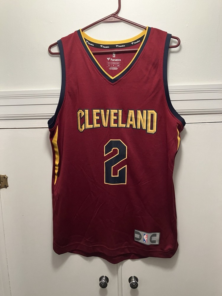 Fanatics Cleveland Cavs Colin Sexton #2 Replica Jersey—Men’s Small