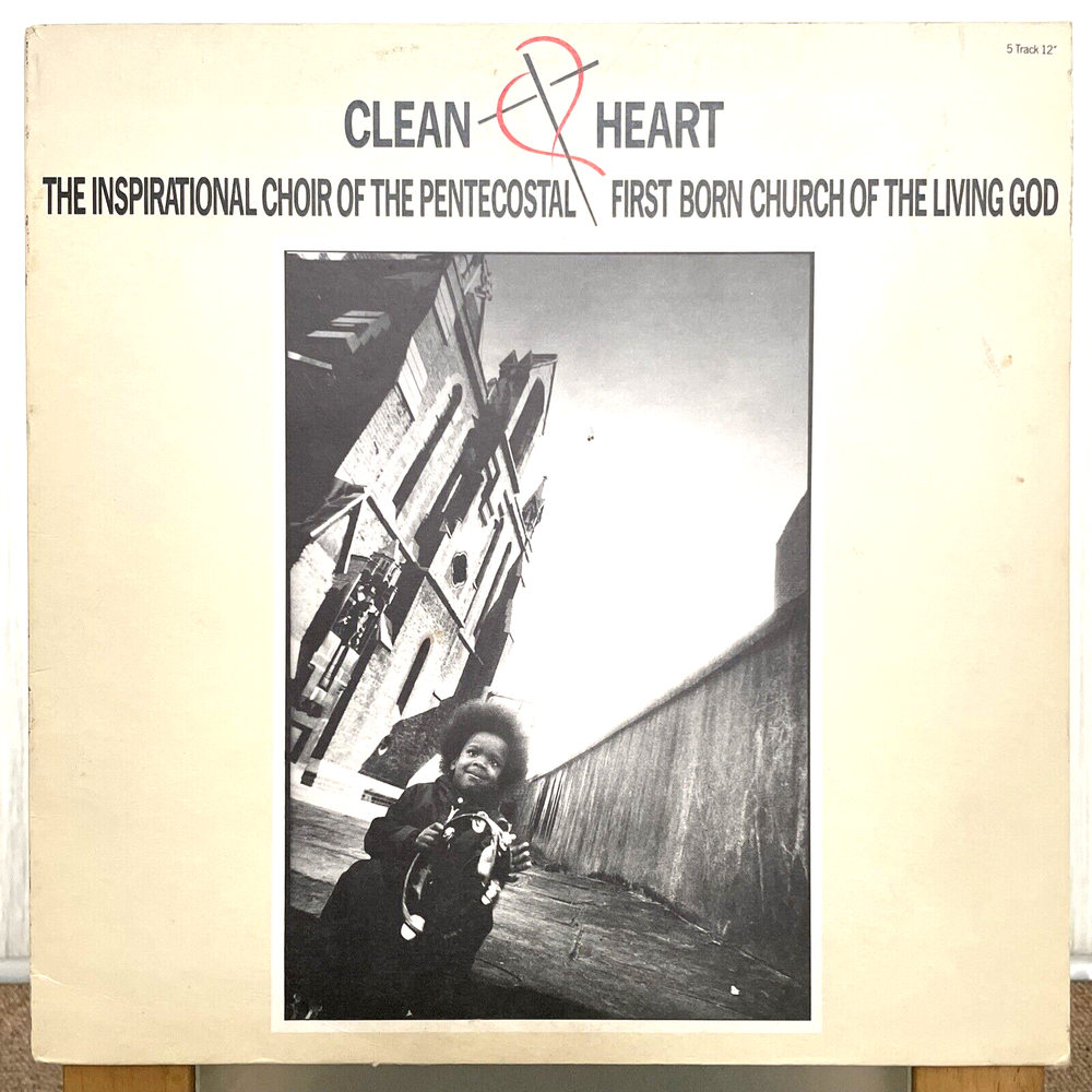 INSPIRATIONAL CHOIR PENTECOSTAL FIRST BORN CHURCH OF THE LIVING GOD 'Clean Heart