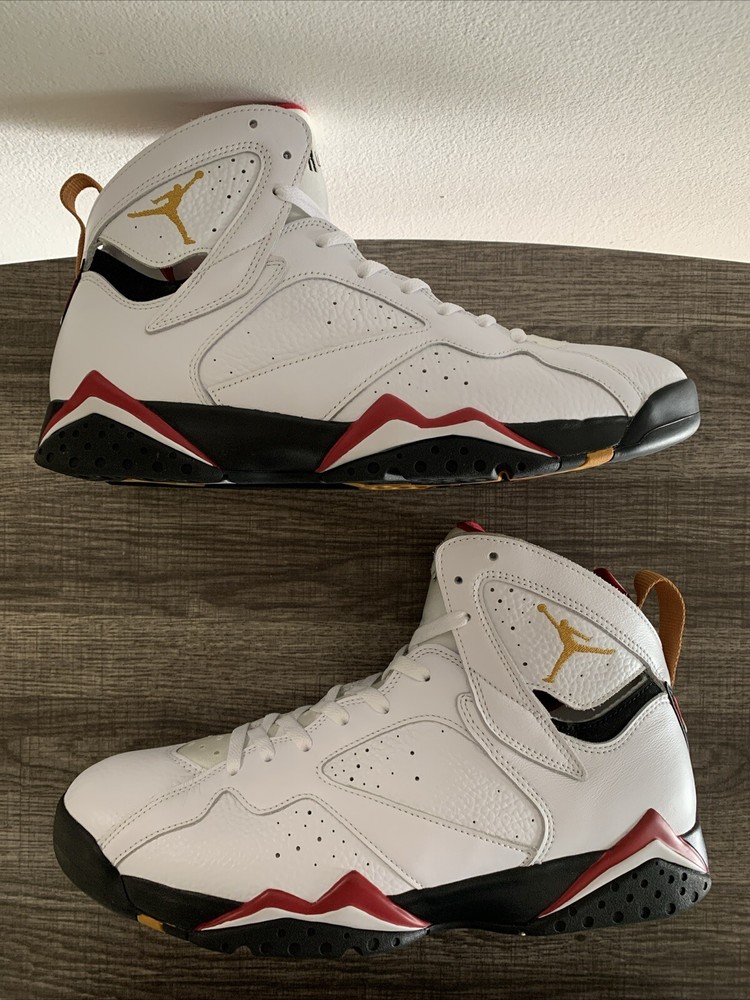 Size 13 - Nike Air Jordan 7 Retro Cardinal 2022