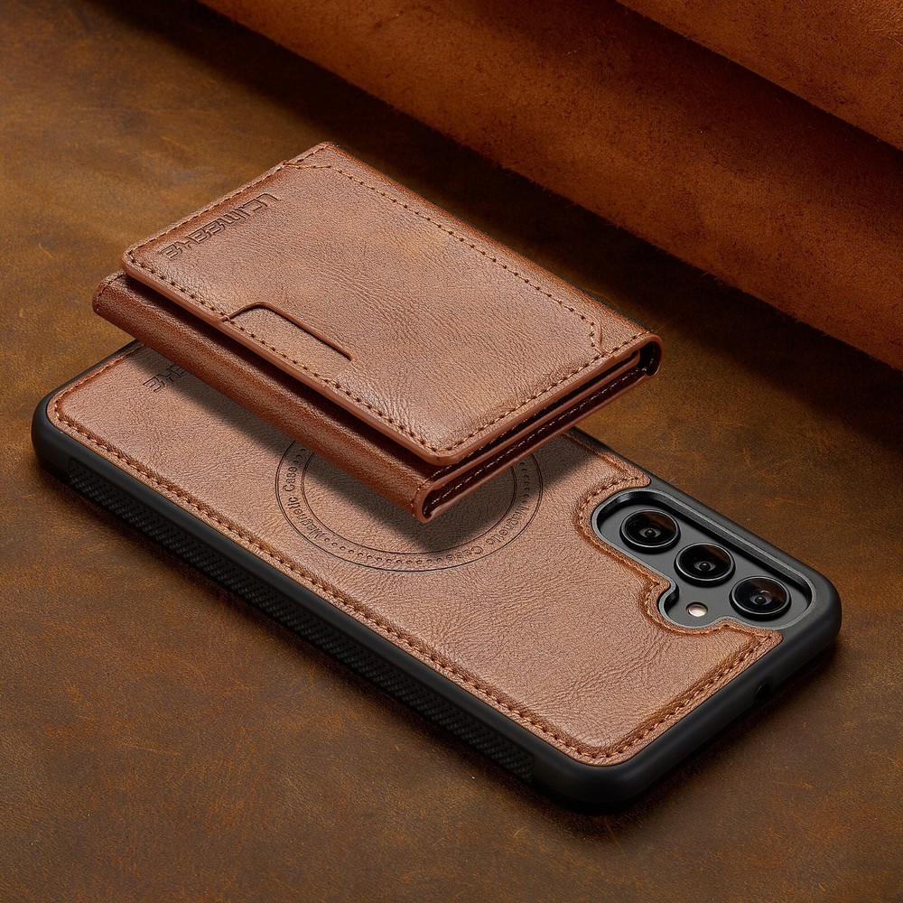 Magnetic Leather Card Slot Phone Case For Samsung Galaxy A56 A34 A16 A15 A14