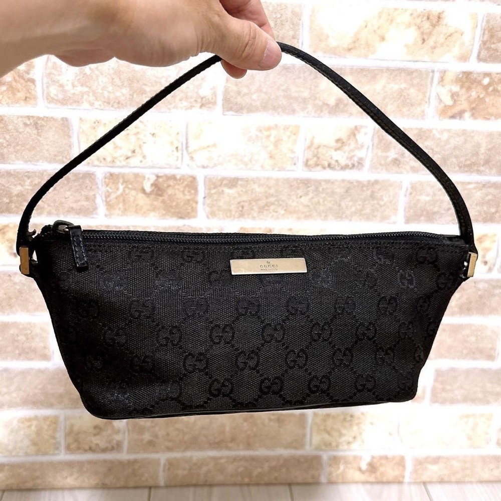 Gucci Mini Shoulder Bag Pouch Crossbody