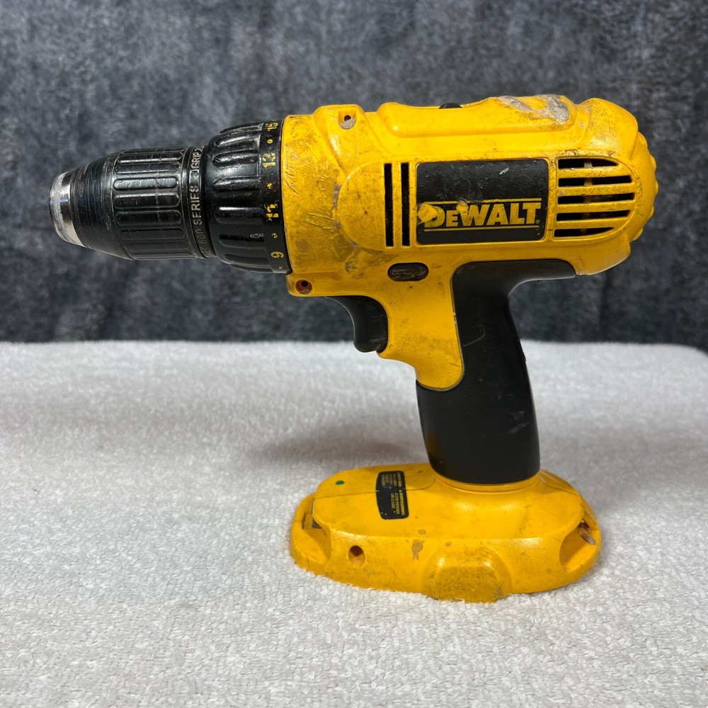 DeWalt 18V 1/2