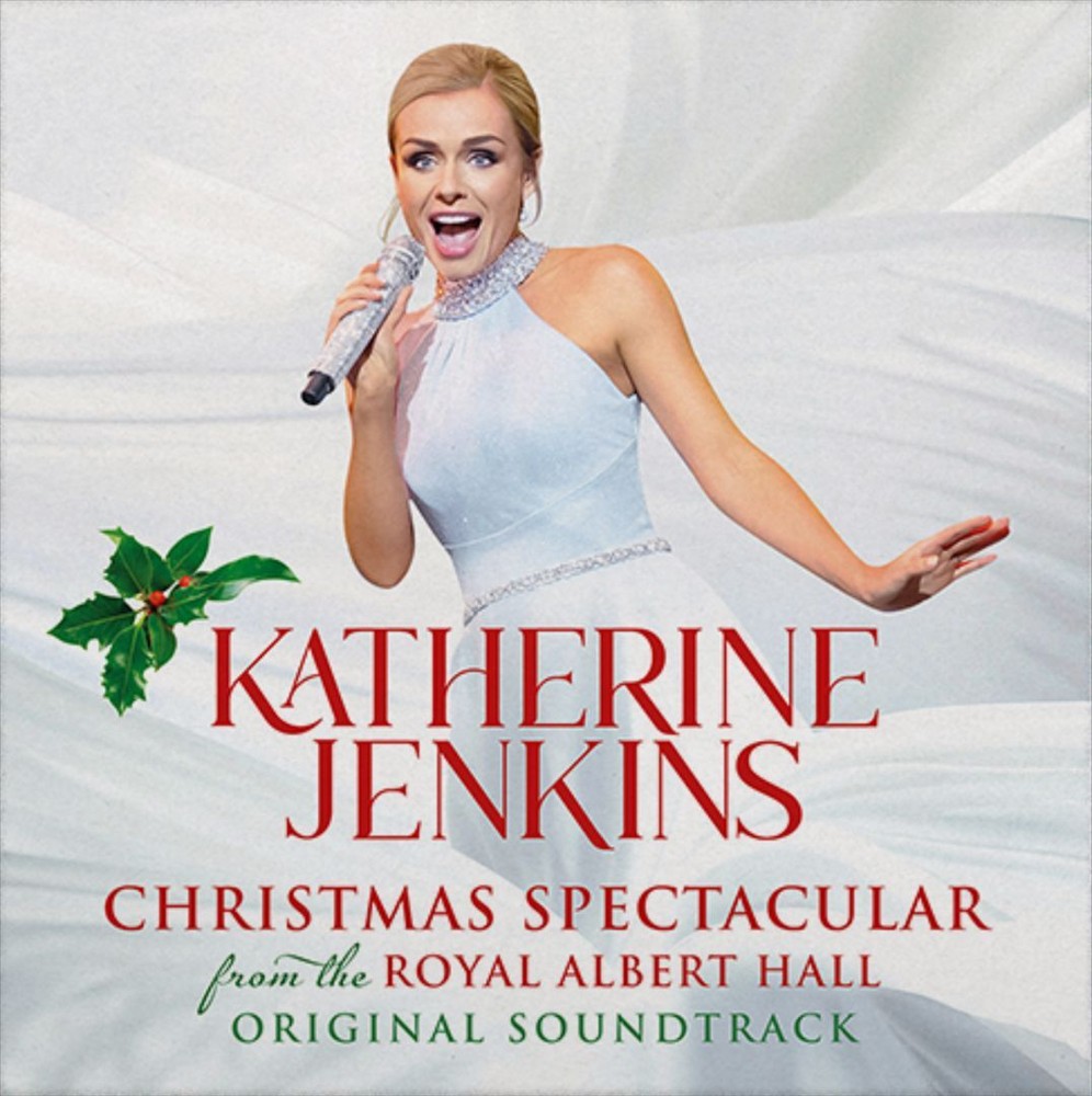 KATHERINE JENKINS CHRISTMAS SPECTACULAR [LIVE FROM THE ROYAL ALBERT HALL] [ORIGI