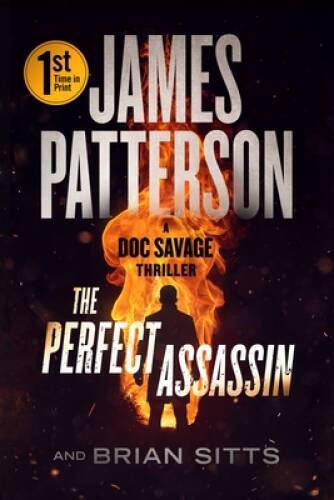 Doc Savage Thriller The Perfect Assassin Action Adventure
