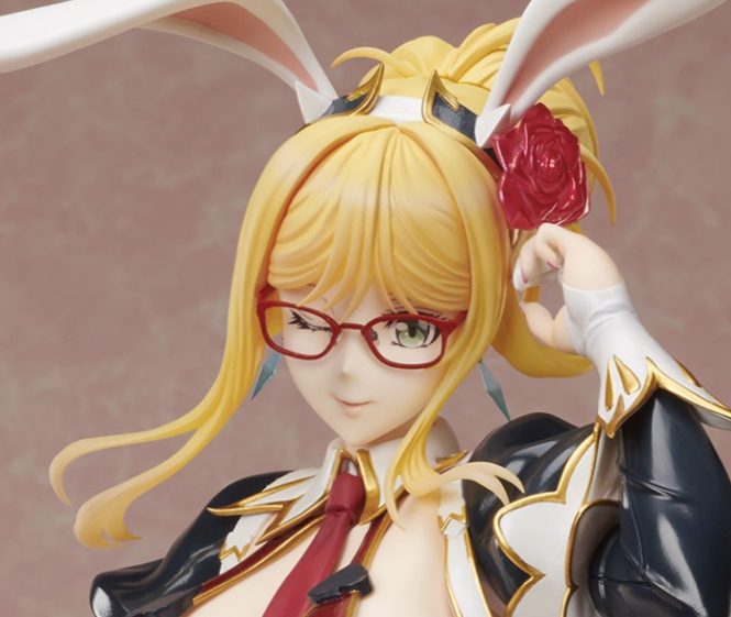 BINDing native official Taimanin Shizuru Kousaka 1/4 figure japan anime game