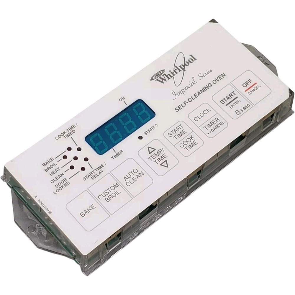 OEM Whirlpool Oven Control Board 8522997 180-Day Warranty (Ships Today)