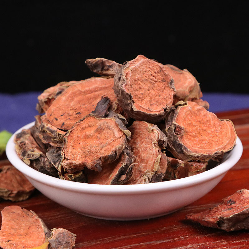 Pure Wild Rhodiola Rosea Root Slices Hong Jing Tian, Traditional Medicine