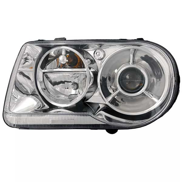 CAPA For 05-10 300C V8 5.7L Headlight Headlamp Front Head Light Lamp Driver Side