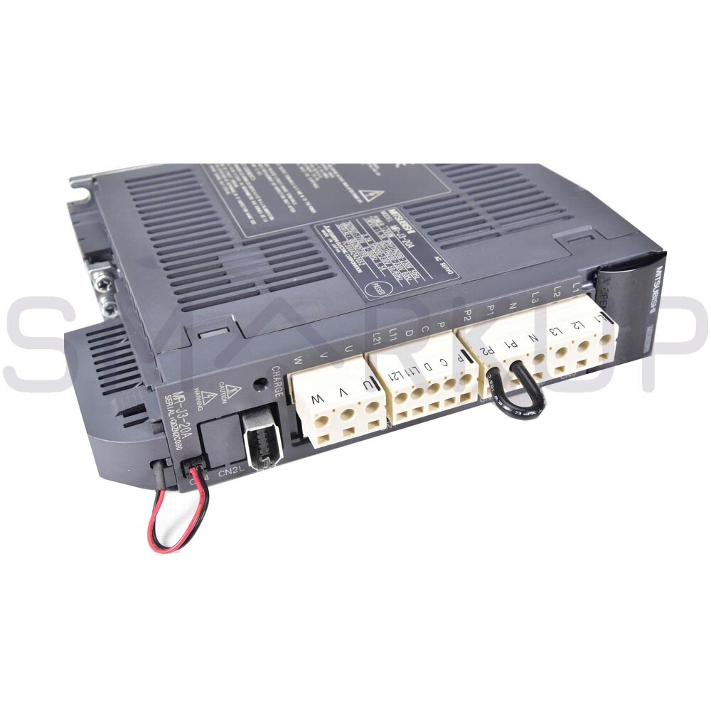 New In Box MITSUBISHI MR-J3-20A Servo Drive