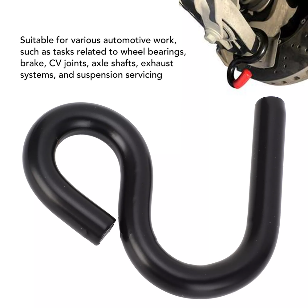 6007 Lower Control Arm Prying Tool Automotive Repair Tool Black