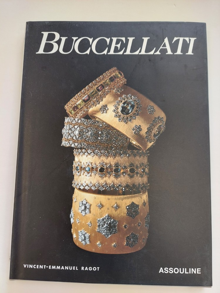 Gianmaria Buccellati by Vincent-Emmanuel Ragot: Goldsmith, Jewelry, Hardcover