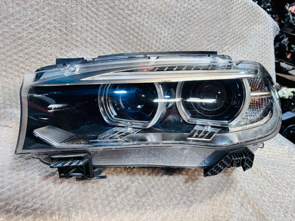 Bmw X5 F15 2013 TO 2016 Headlight XENON LHS LEFT SIDE COMPLETE 7290055