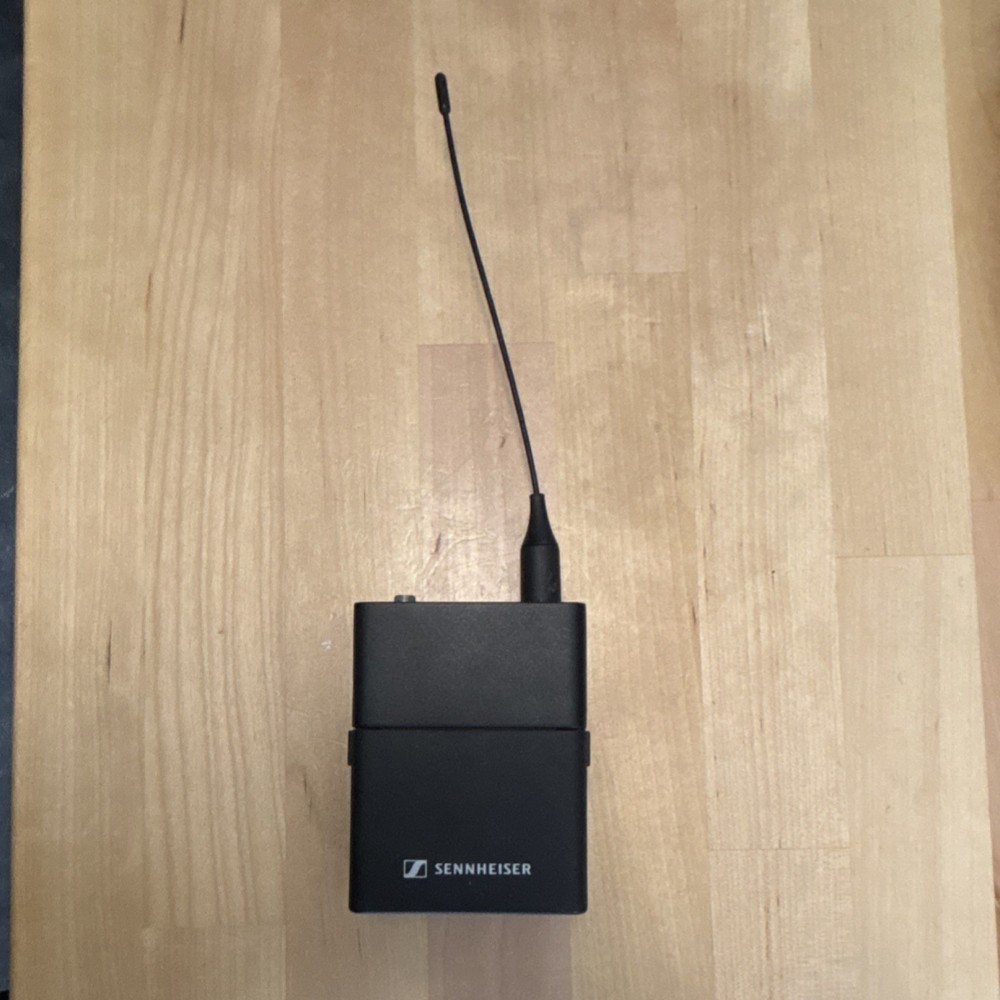 Sennheiser EW-D SK Wireless Bodypack Transmitter Black