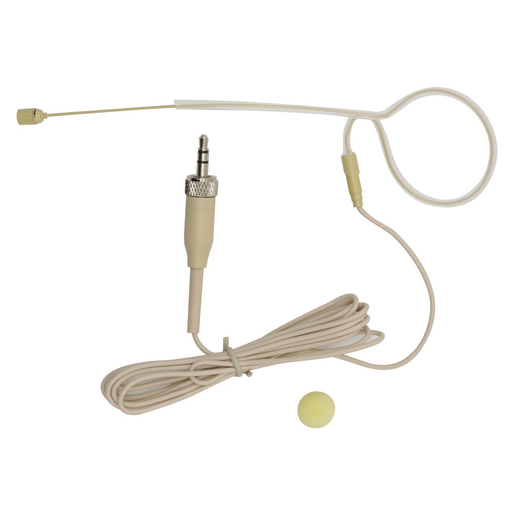 Earset Single Microphone for Sennheiser EW100 SK100 G2 G3 G4 Wireless System