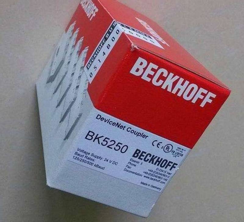 New Beckhoff Bk5250 Plc Module Bk5250
