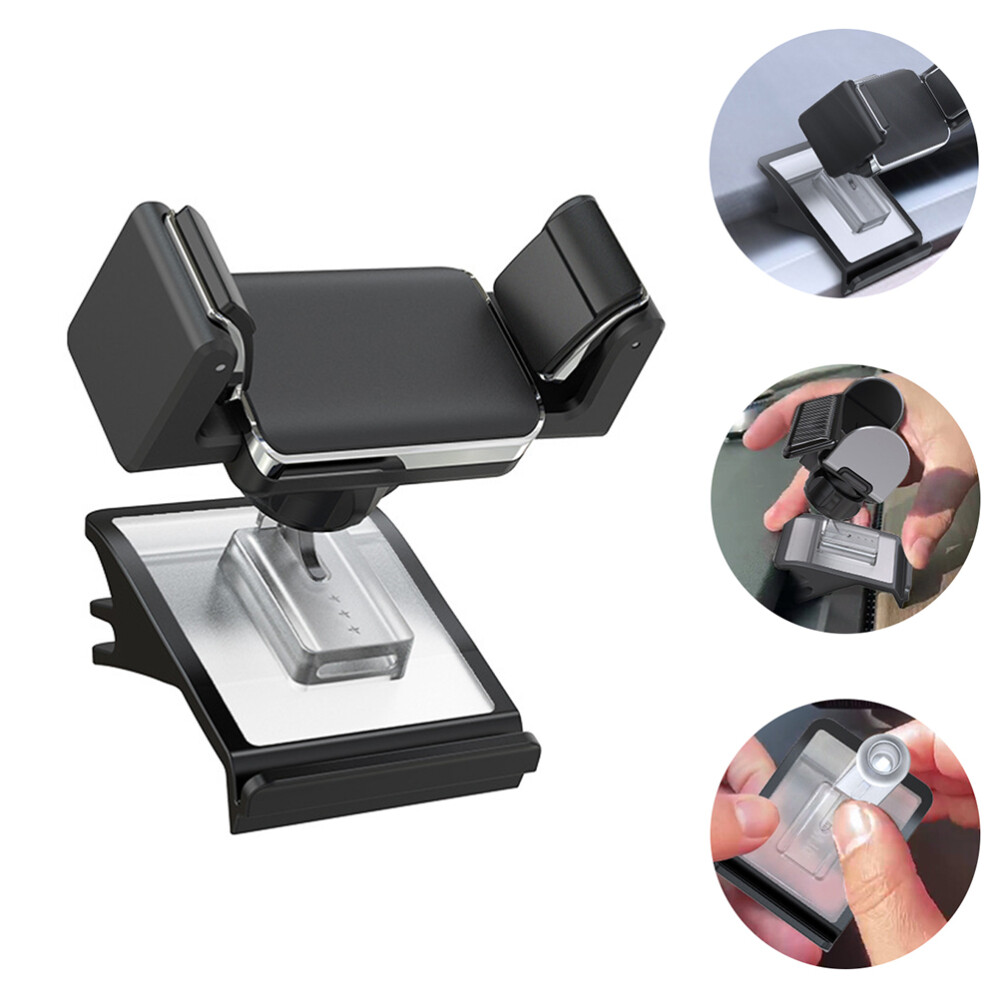 Tesla Model 3 Charger Stand with Anti-Slip Phone Holder