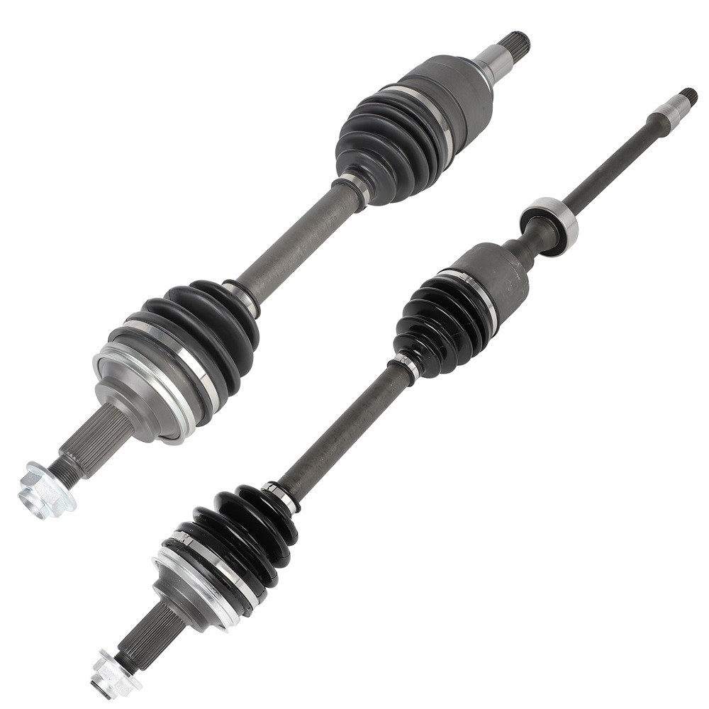Pair Front Fit for AWD 2007-2010 GS350 IS250 IS350 2011-13 New CV Axle Shaft