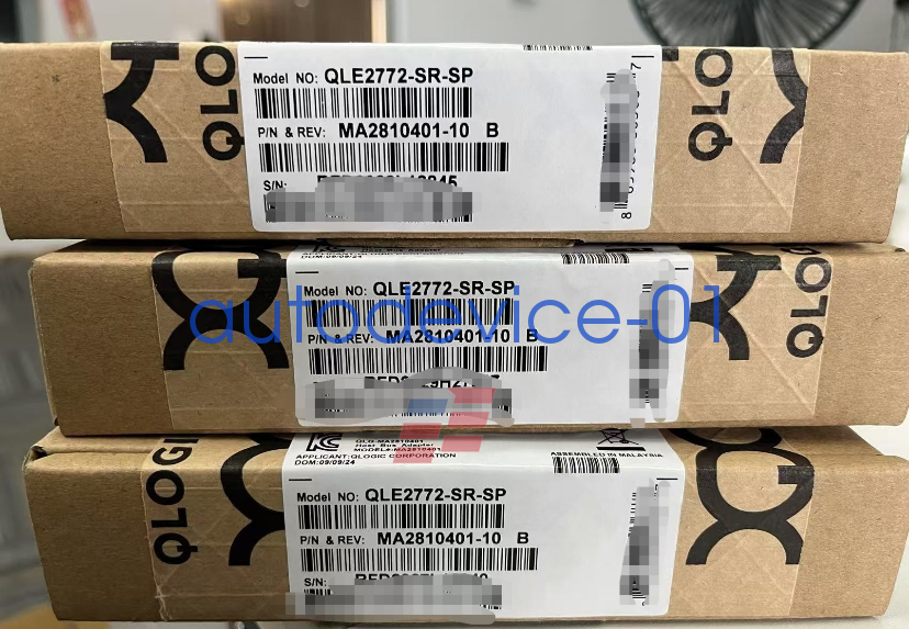 QLE2772-SR-SP new Dual-Port HBA Fibre Channel Card DHL/FedEx