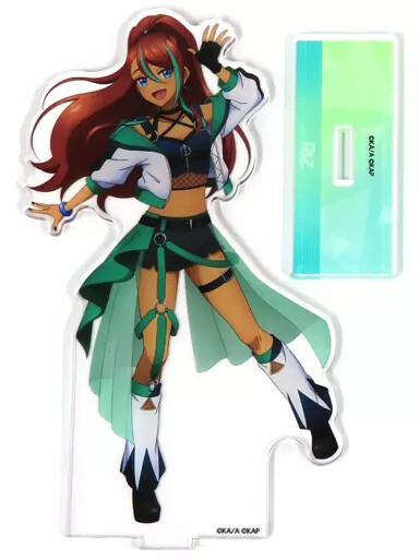 Acrylic Stand Panel Liz Kizuna No Ariru Don Quijote