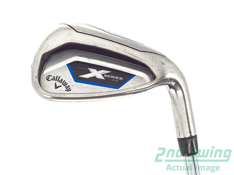 Callaway X Series N416 8 Iron Steel Uniflex Right Hand 36.5in Golf Club