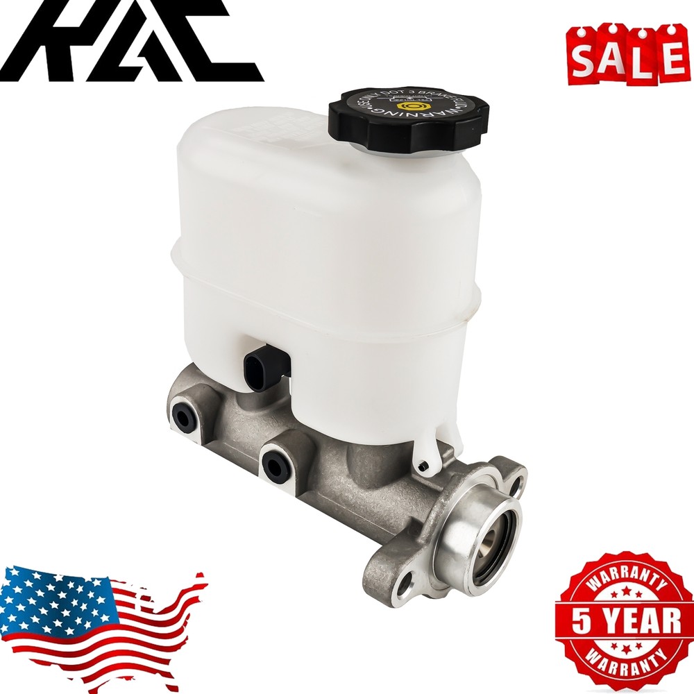 GMC Sierra Chevy Silverado 1500 1999-2002 Brake Master Cylinder Reservoir