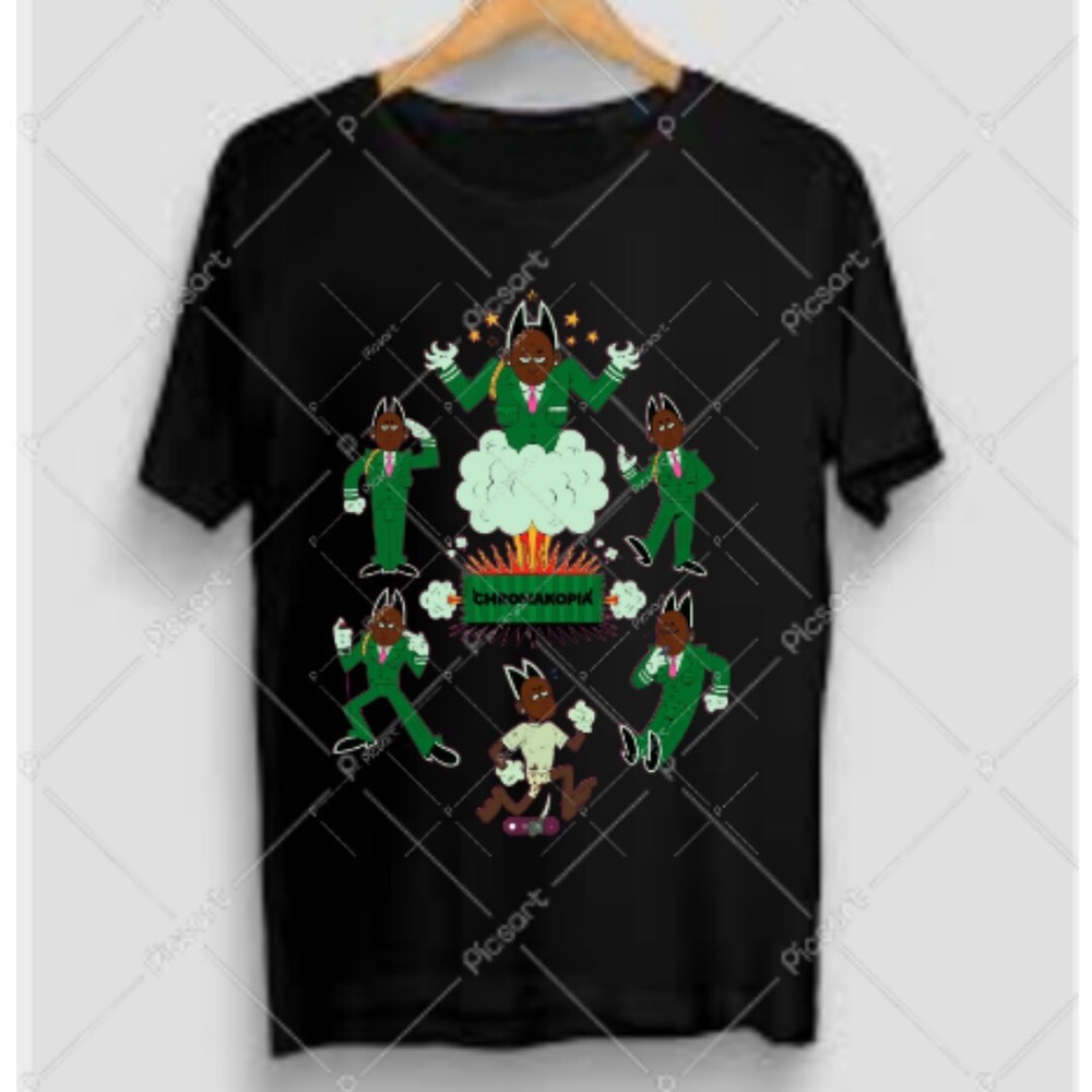 Tyler The Creator Chromakopia Album Logo Cover, Amy Tyler Chromakopia  L86068