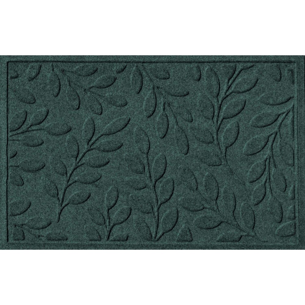 Waterhog Door Mat, 2' x 3', Made in USA, Durable and Decorative Floor Coverin...