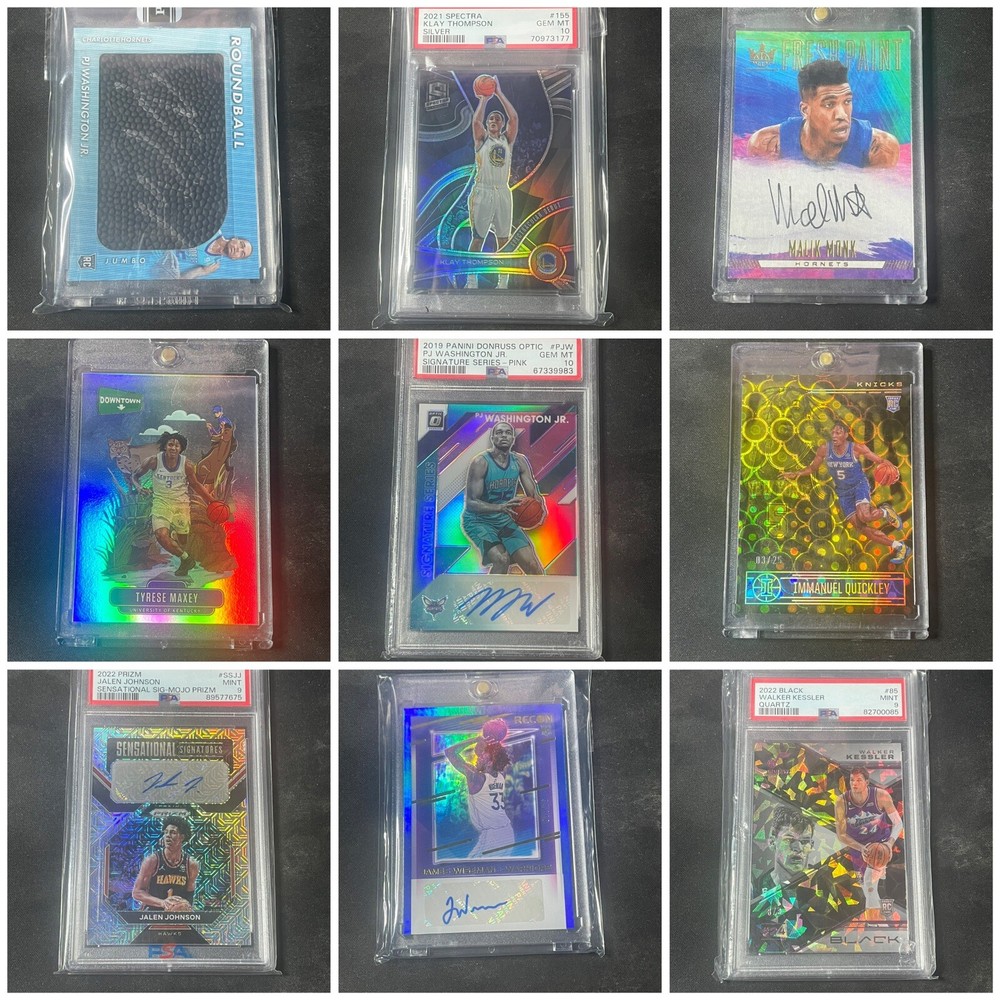 $1 NBA Mystery Pack with Guaranteed Value & Big Chasers – Limited Offer