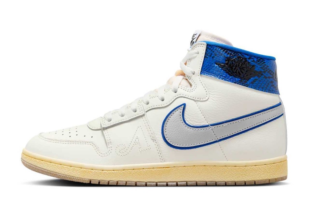 Awake NY x Nike Jordan Air Ship SP Game Royal Mens Sneakers US 7-12 FN8675-104