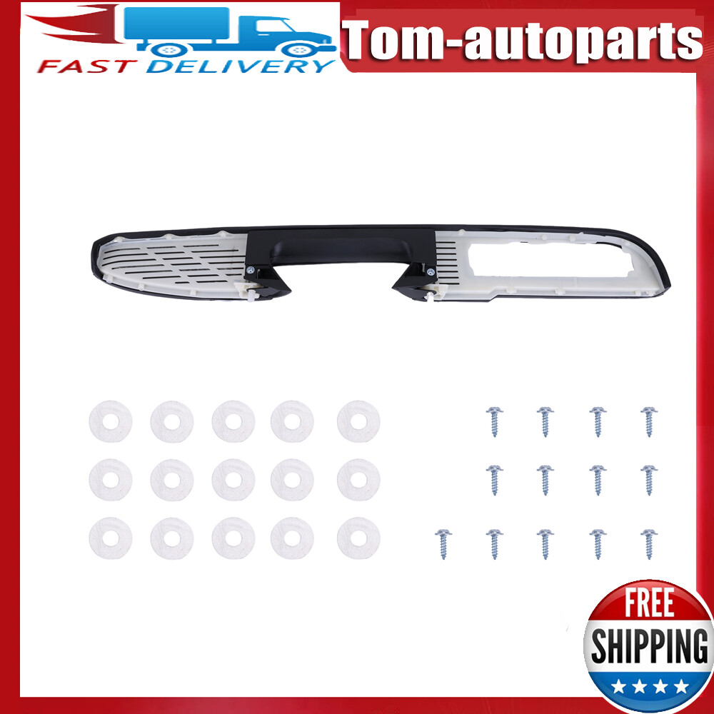 2010-2014 GMC Sierra Front Driver Side Door Armrest Replacement 80994