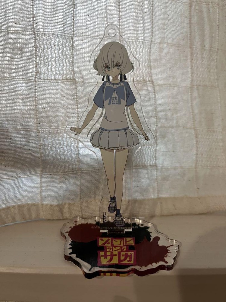 Zombie Land Saga Junko Acrylic Stand Anime character Animation