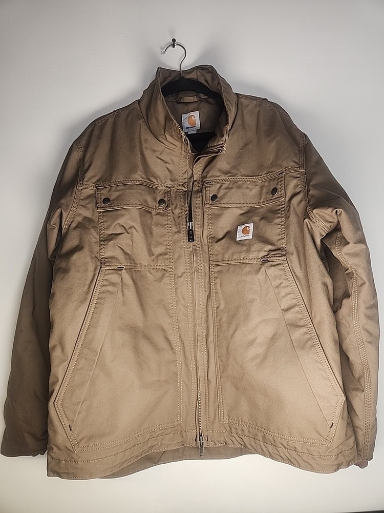 Carhartt Quick Duck Jacket L