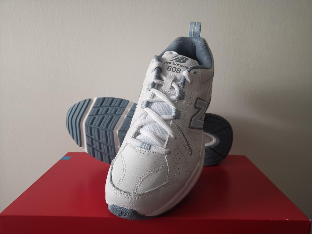 New Womens New Balance 608 v5 Sneakers Shoes 9