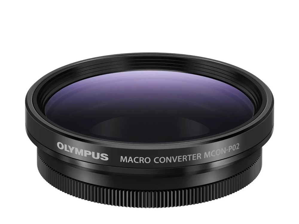 Olympus macro converter lens MCON-P02 OLYMPUS mirrorless single-eye Used F/S