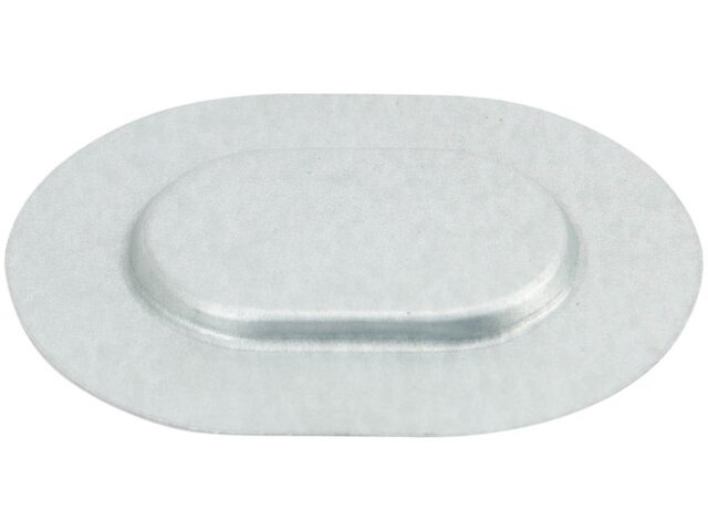 DIY Solutions Floor Pan Plug Floor Plug fits Chevy Chevelle 1964-1973 33RHSD