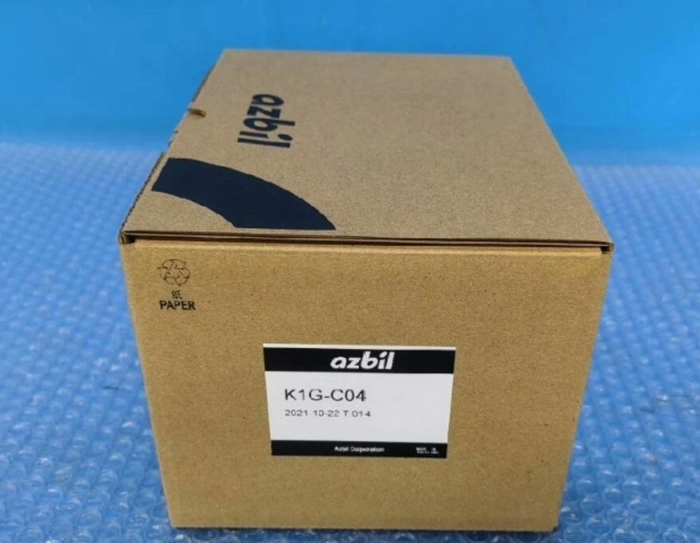 azbil K1G-C04 Deviation Correction Controller Brand New