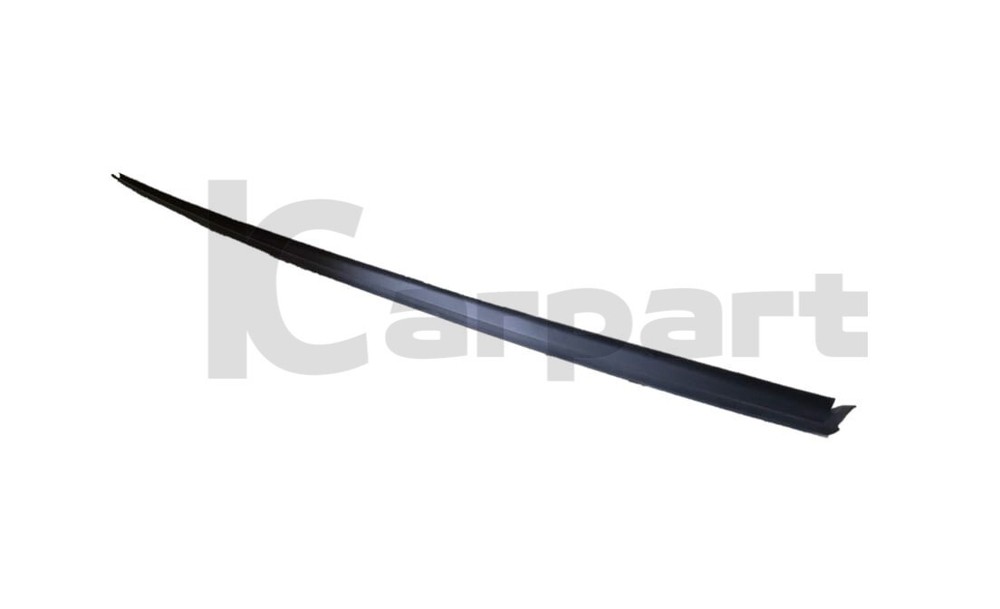 New OEM Windshield water deflector molding strip Right Audi A6 C7 4G0854328B01C